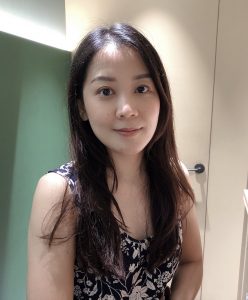 Mandy Chang, Welcome Team Leader